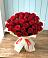 Букет 29 Красных роз в Пироговском