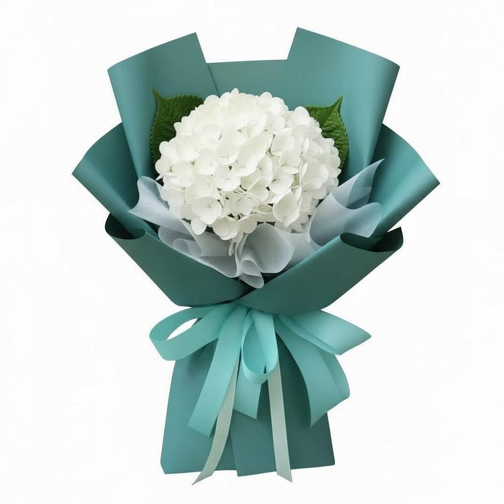 Букет цветов из: Гортензия в Пироговском
