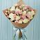 Букет цветов из: Розы в Пироговском