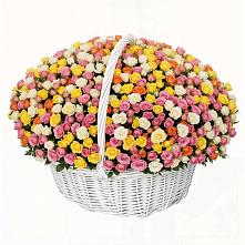 Премиум букет из: Розы #REPLACE_PRED# Пироговском