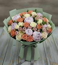 Букет Мороженное в Пироговском