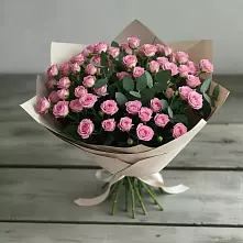 Букет Удовольствие в Пироговском