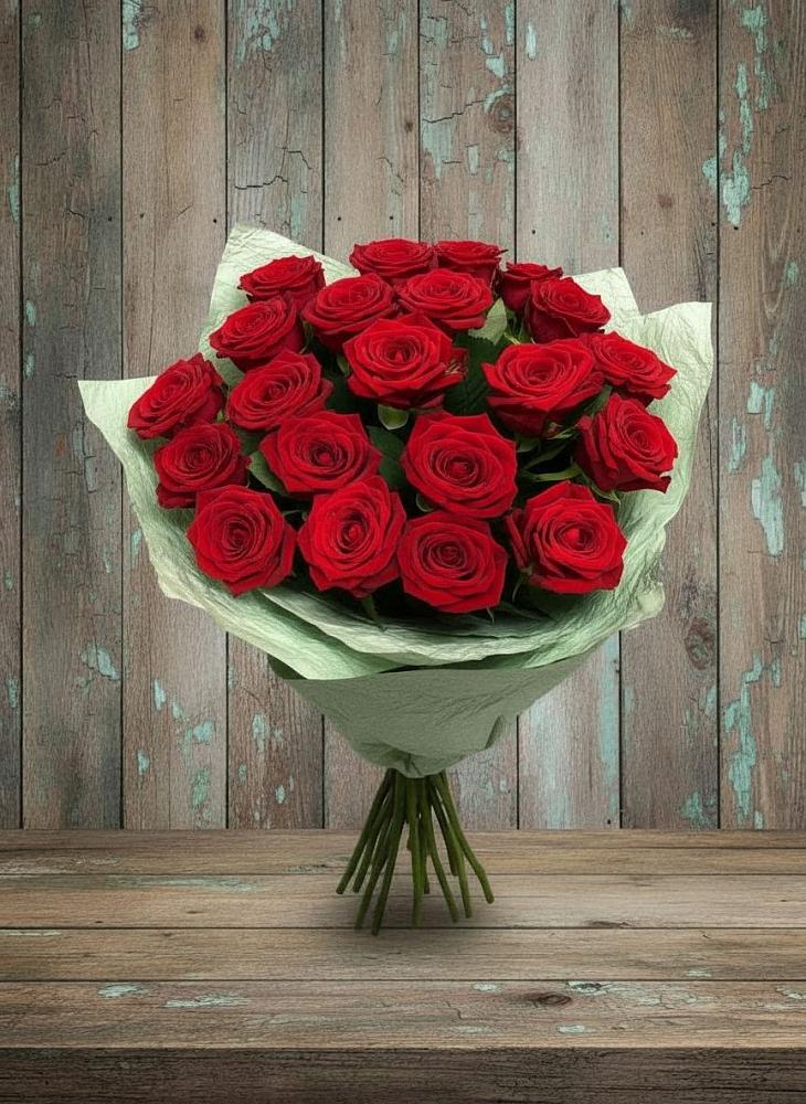 Букет Классика в Пироговском