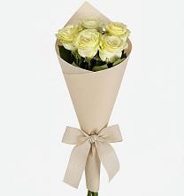 Букет цветов из:  Розы #REPLACE_PRED# Пироговском