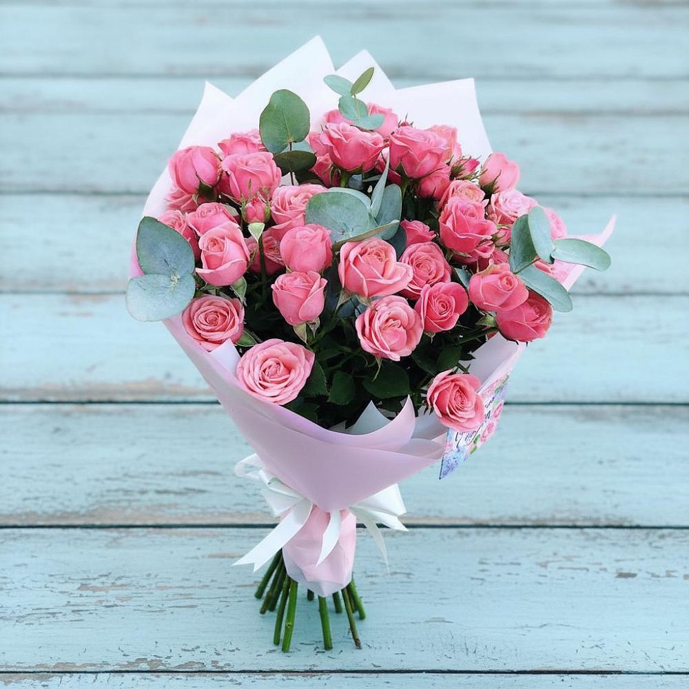 Букет Леди совершенство в Пироговском