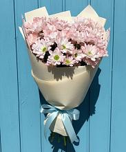 Букет цветов из:  Хризантемы в Пироговском