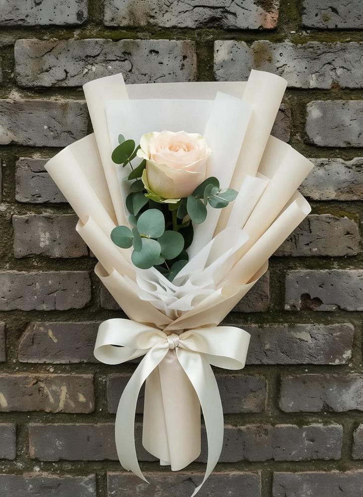 Букет цветов из: Розы в Пироговском