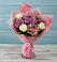 Букет цветов из: Герберы в Пироговском