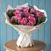 Букет цветов из: Розы в Пироговском